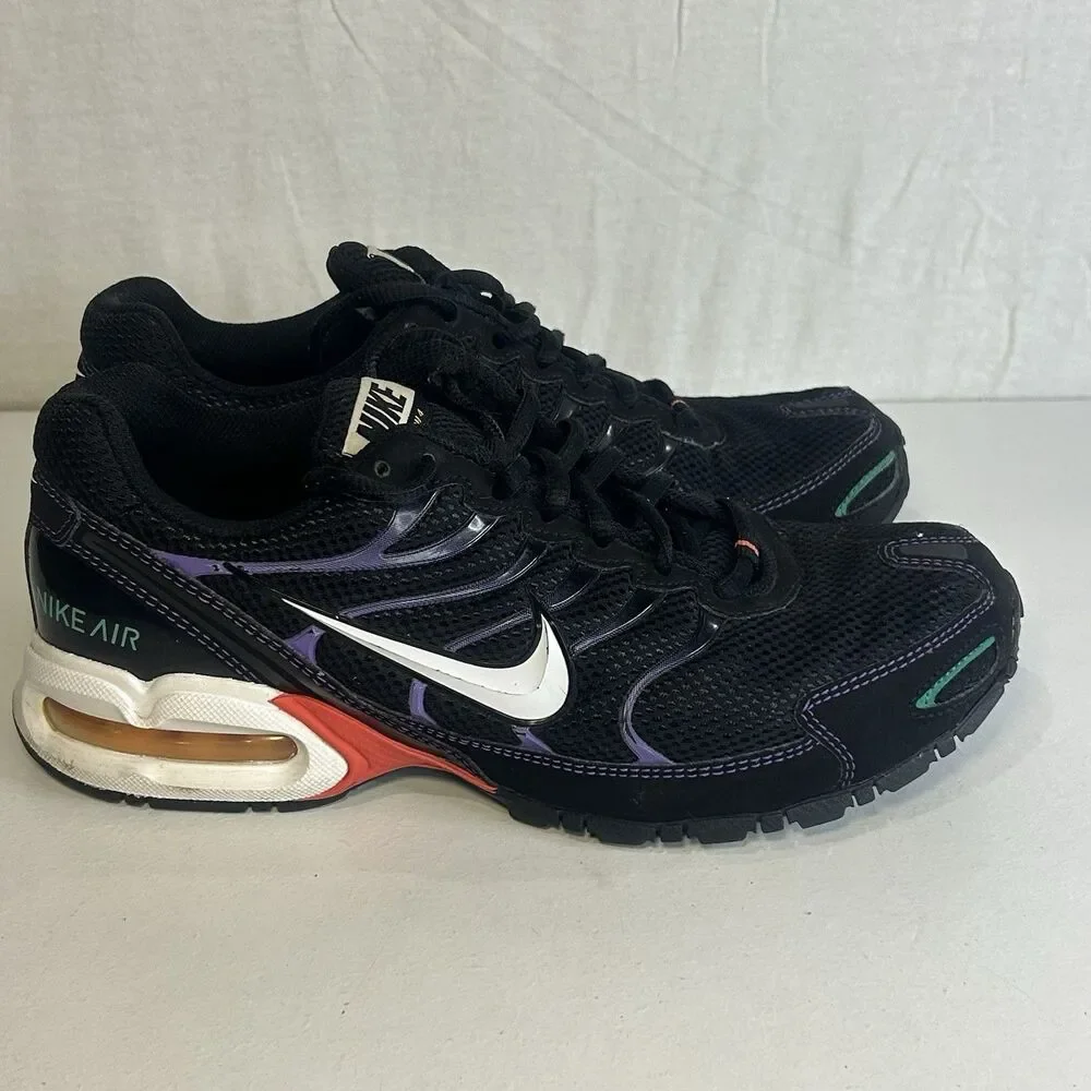 Nike Air Max Torch 4 Men’s Size 8 CN2159-001 Black Multi 2019